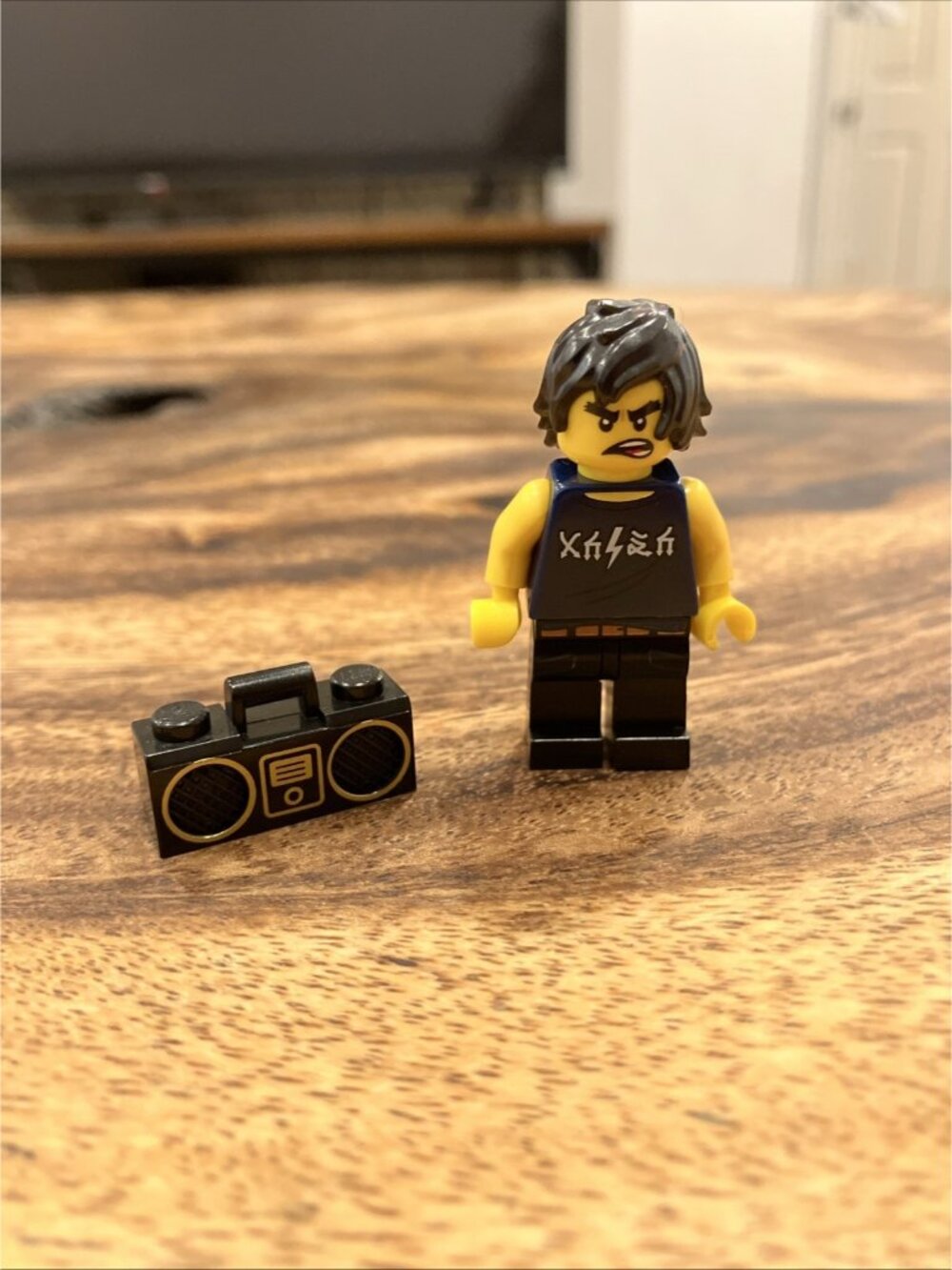 Lego Minifigure ( Authentic )